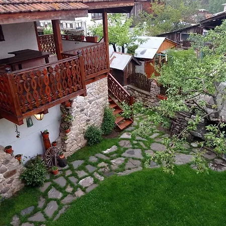 Maison d'hôtes Къща Тенекеджиеви